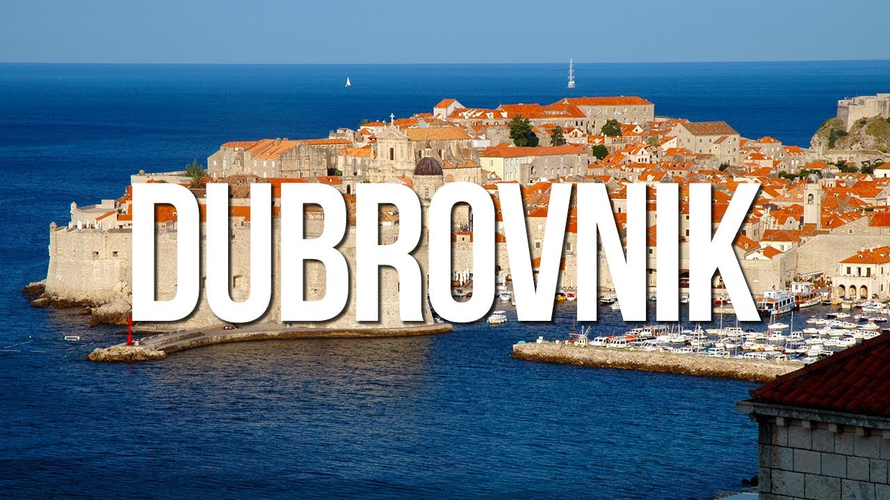 21 Cosas que Hacer en DUBROVNIK 🇭🇷