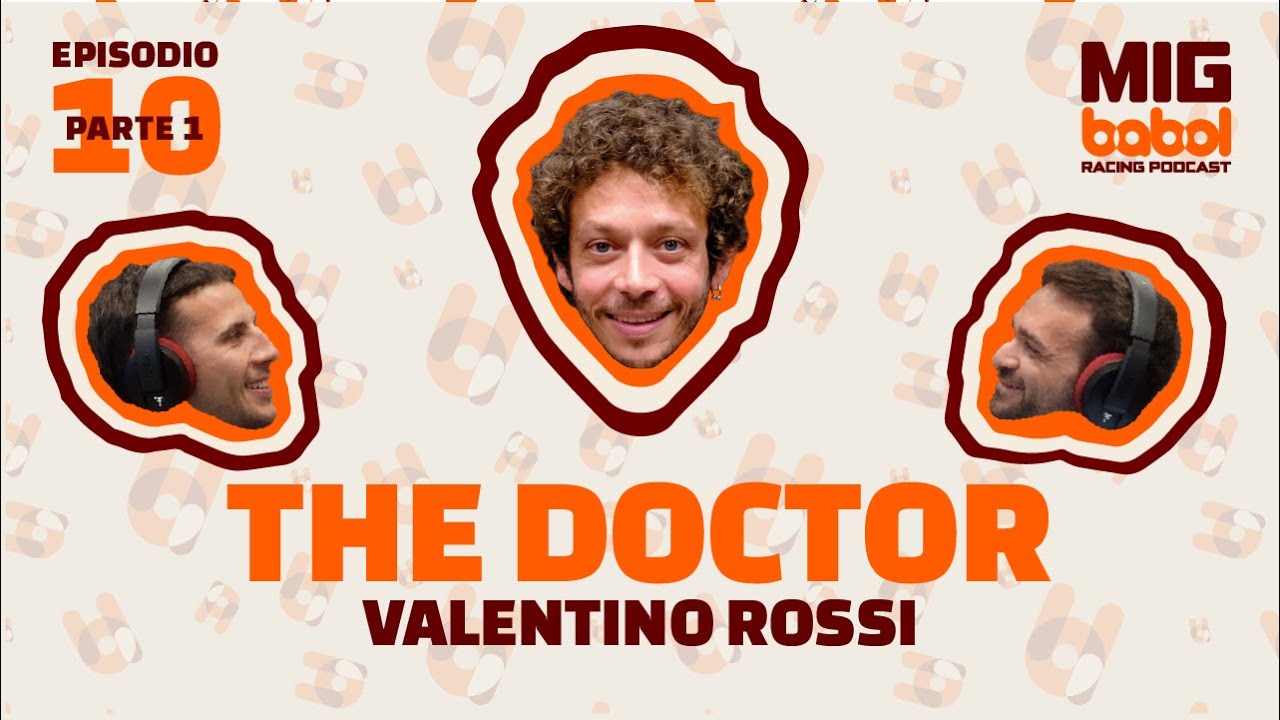 VALENTINO ROSSI - Come nasce una LEGGENDA - (PRIMA PARTE) Mig Babol Ep.10 S.1