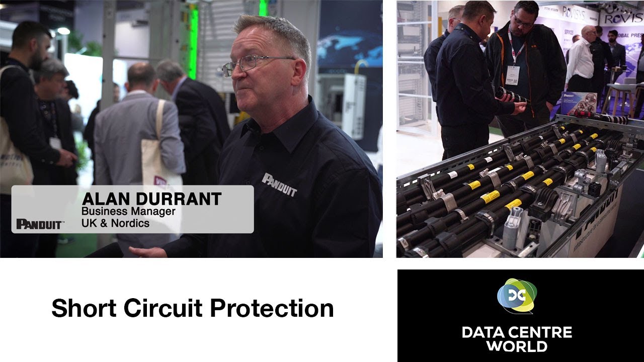 Short Circuit Protection @ Data Centre World London 2023