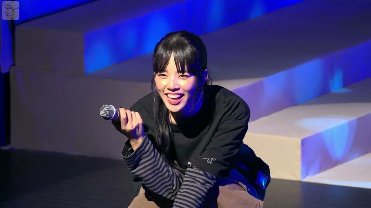 윤마치 (MRCH) - Love is a magic (앵콜 Ver.) [251102 ‘M’ 콘서트]