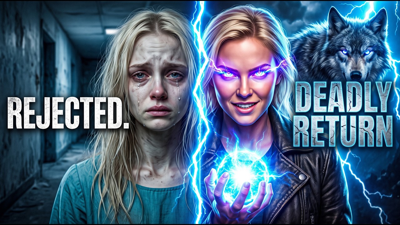 Rejected Mate Returns With Deadly Powers. (A Paranormal, Werewolf Romance Story)