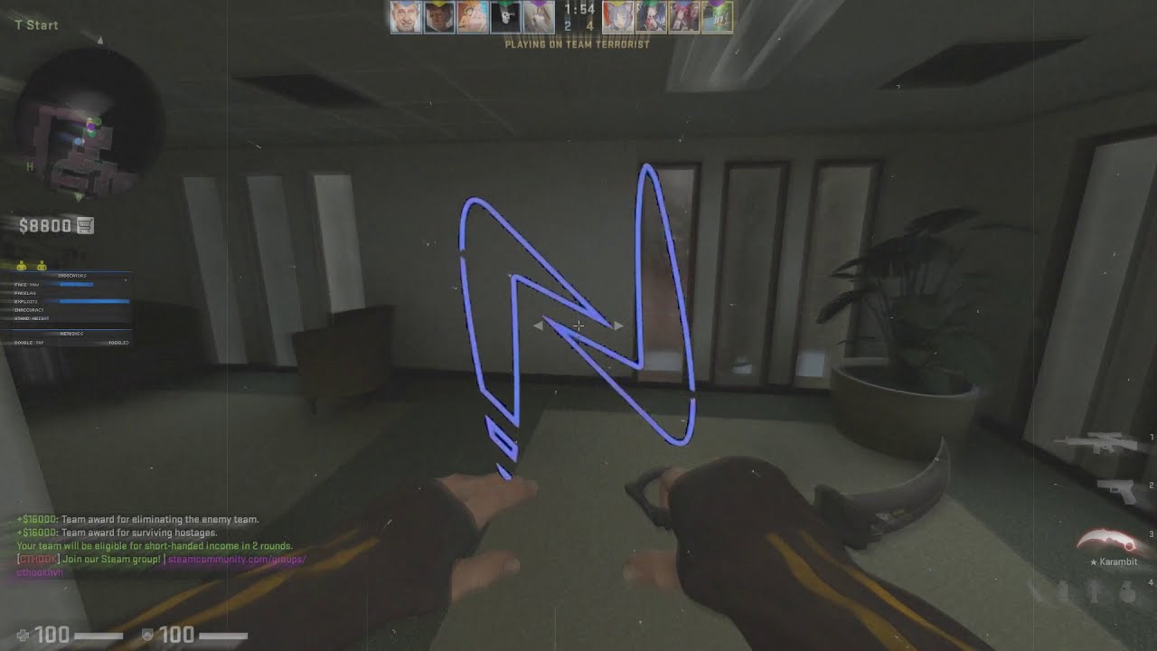 Nemesis.technology  | HvH Highlights.