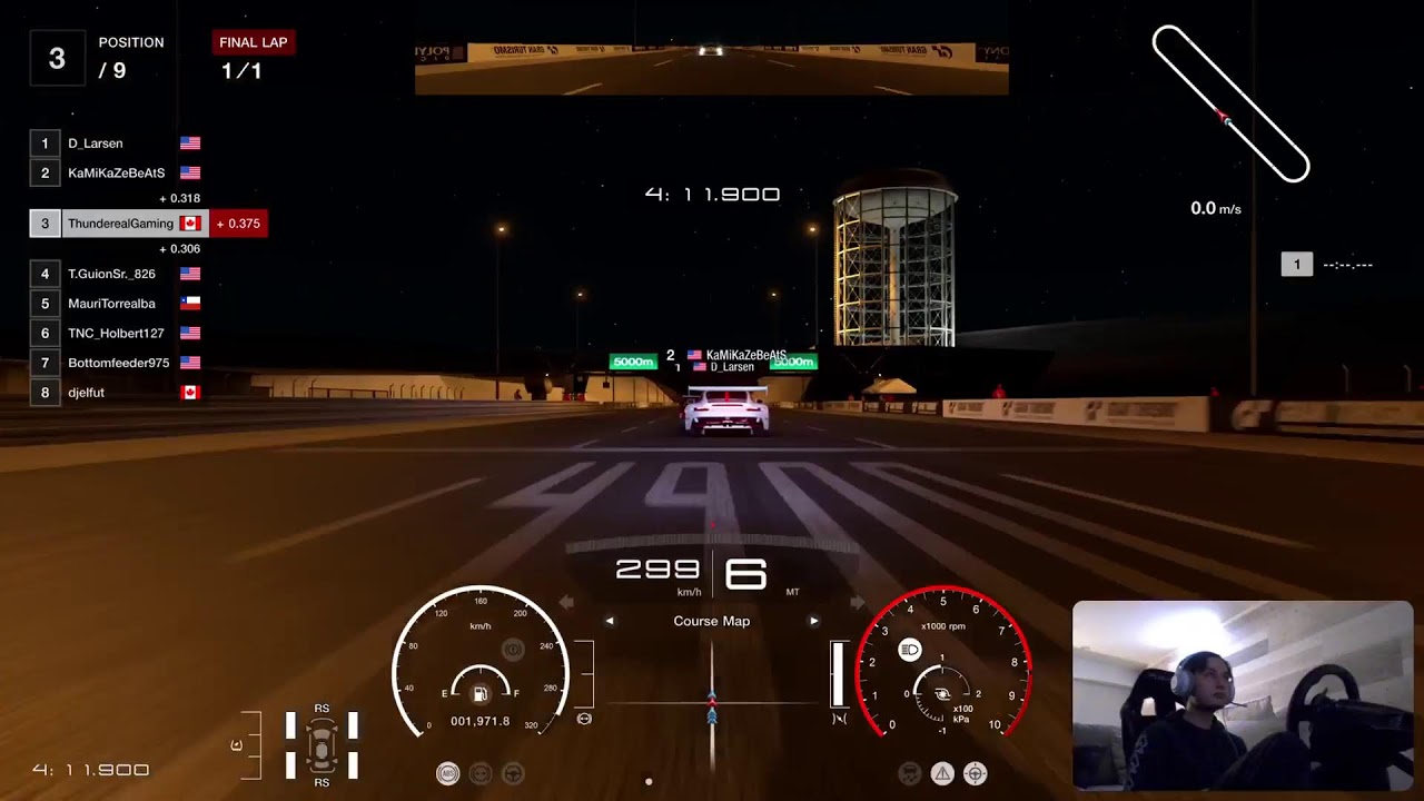 Gran Turismo 7 | Gr.3 Racing Afternoon Lobby