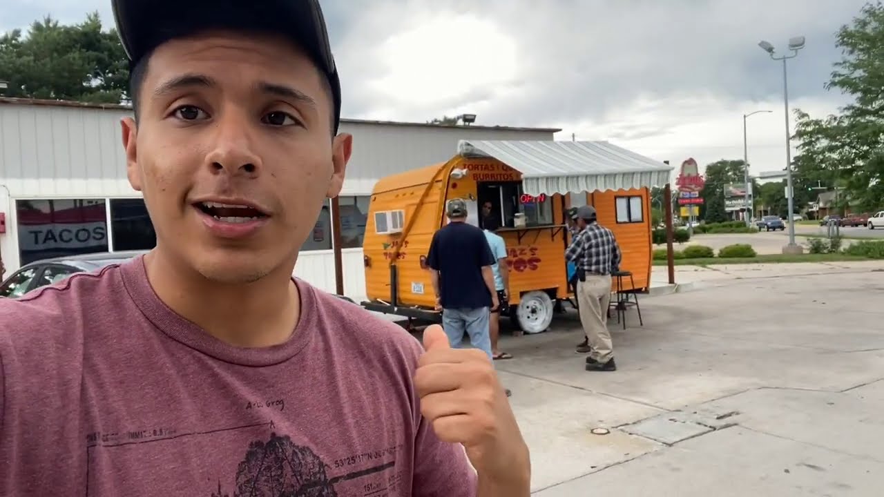 trabajando en Nebraska