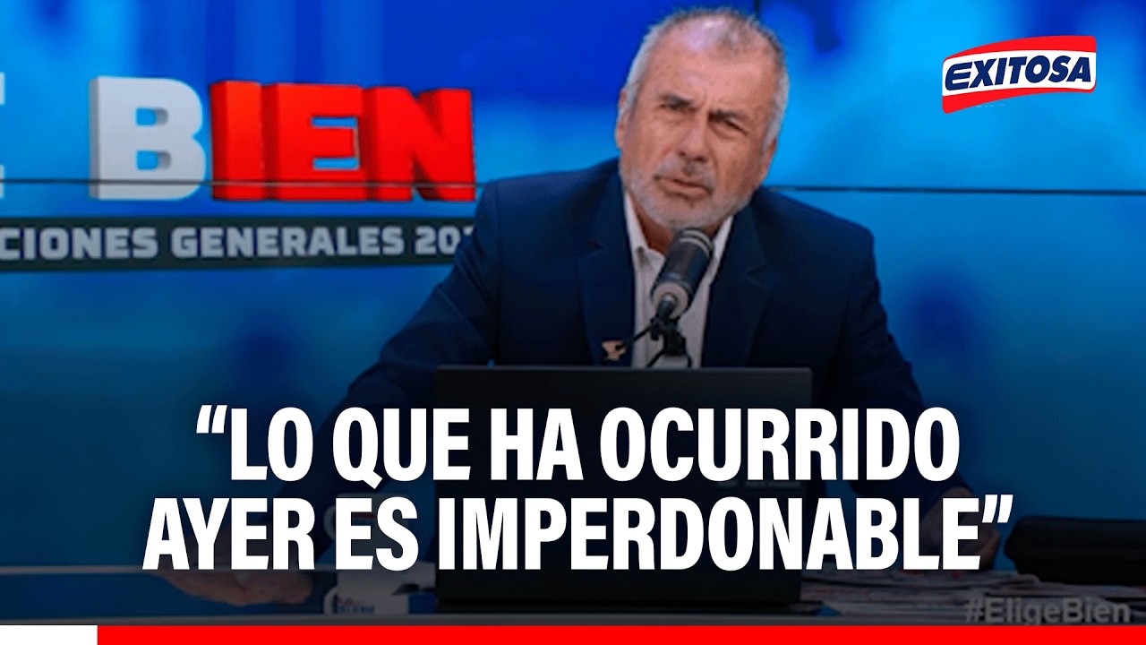 🔴🔵 Nicol&aacute;s L&uacute;car sobre Elecciones 2026: 
