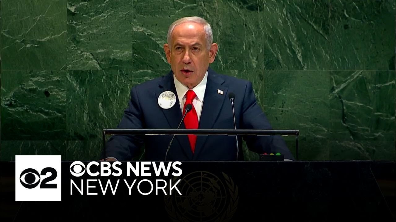Mamdani doubles down on vow to arrest Netanyahu when he comes for UN General Assembly