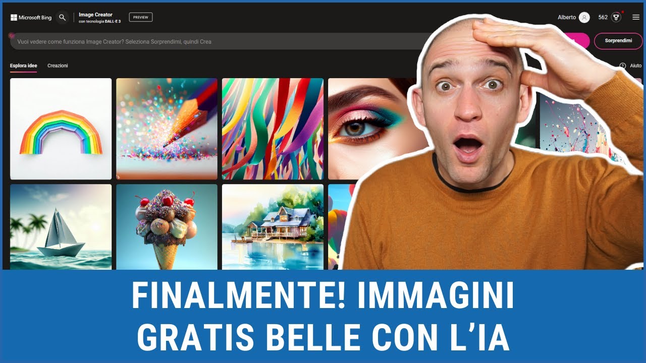Bing Image Creator: meglio di MidJournery, ma gratis?