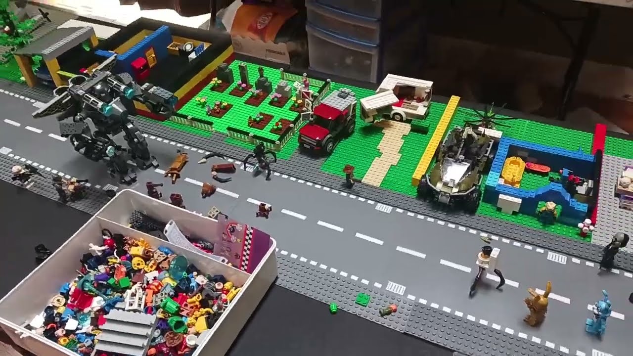 The End Of Stop-Motion