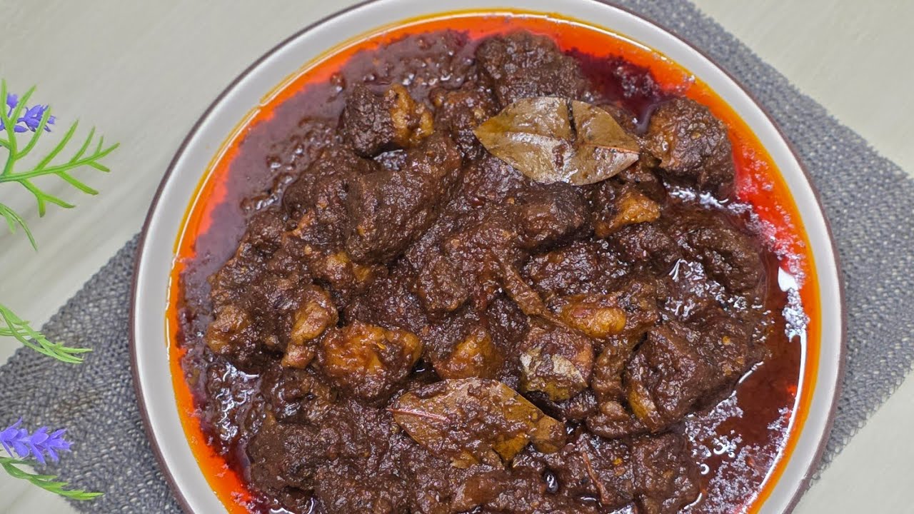 Как приготовить тушеное мясо, которое сделает говядину нежной и насыщенной вкусом 🥘🥵
