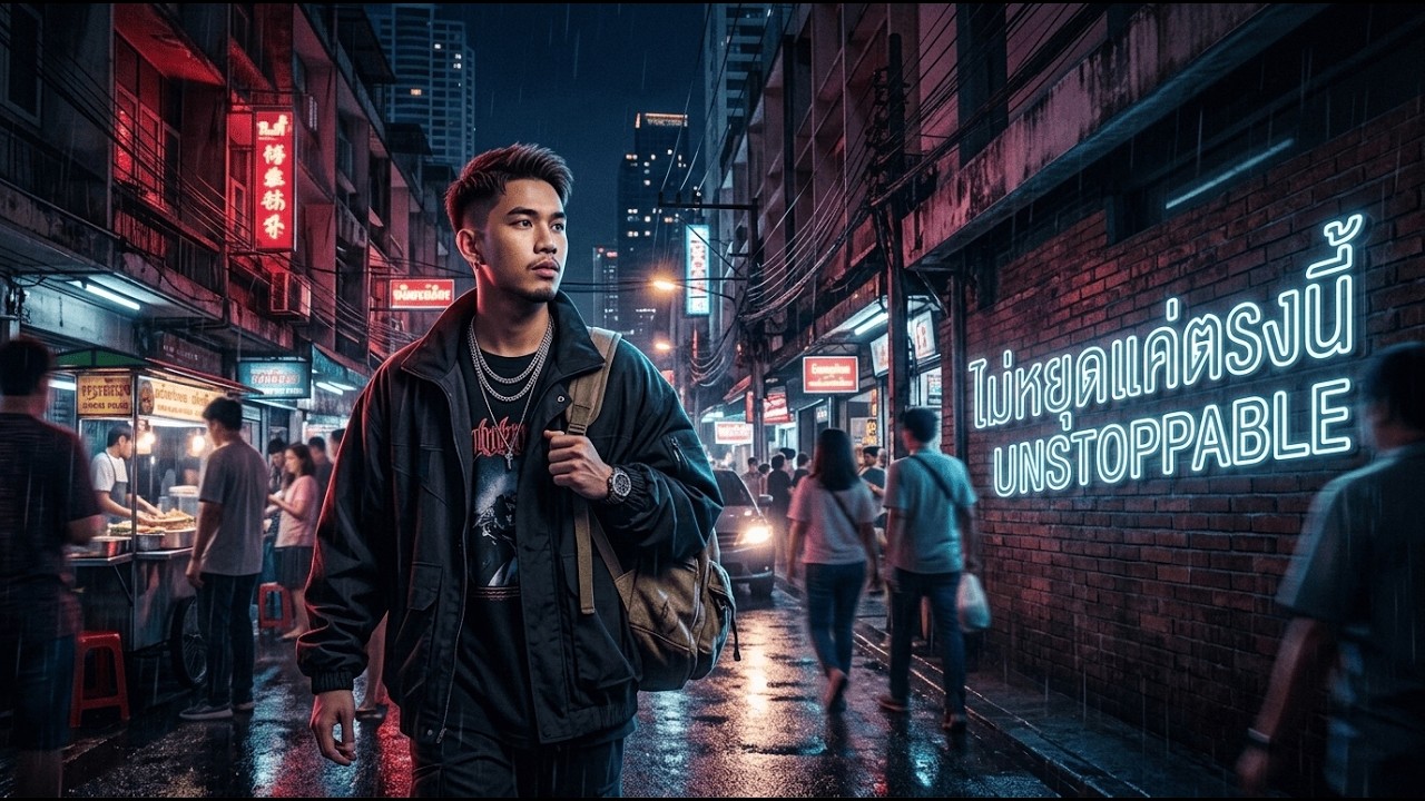 ไม่หยุดแค่ตรงนี้ UNSTOPPABLE | Single Vibe Thai Music