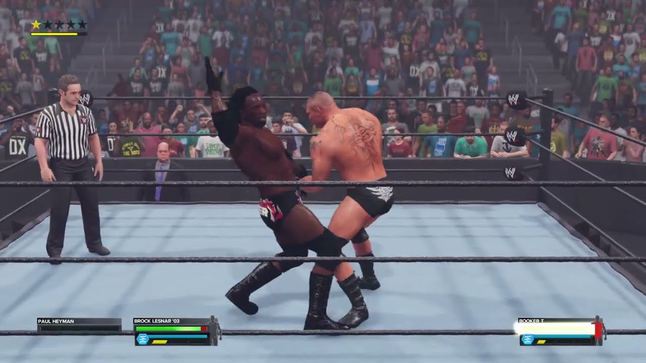 WWE 2K23 | PS4 | #82 - 