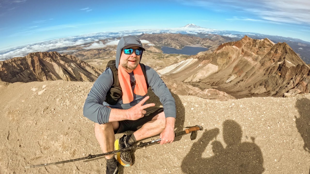 Mount Saint Helens Summit  (2024)