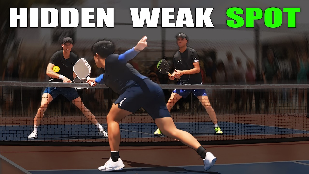 Why Most Speed-Ups Fail in Pickleball (And What Pros Do Differently)