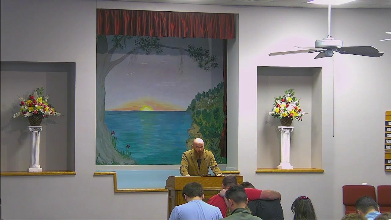 2/22/26 Sunday AM Worship Service:  