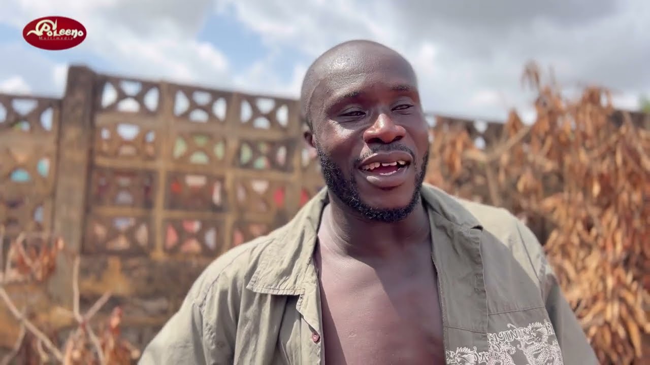 H0tT🔥 Oteele Clashes With Akabenezer's Boy Atadwe On Set