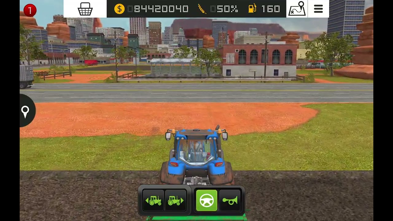 Farming simulator #022