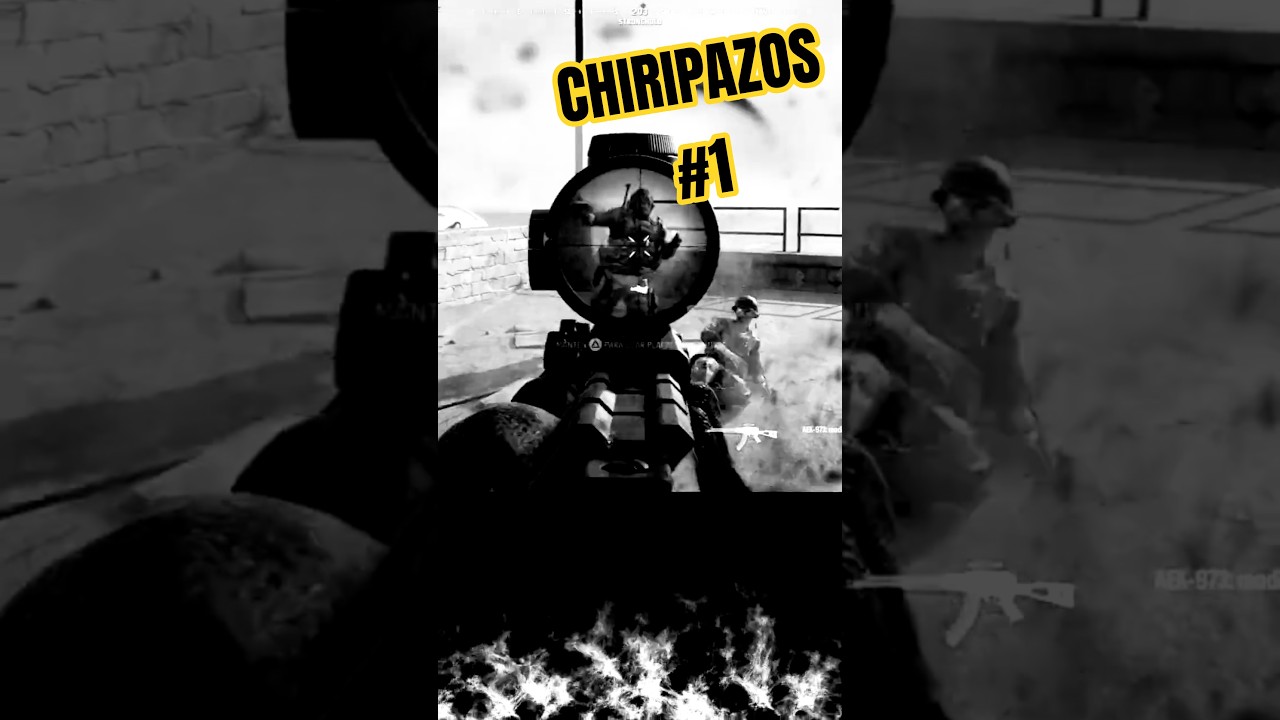 Chiripazos: de Manco a Pro  #1