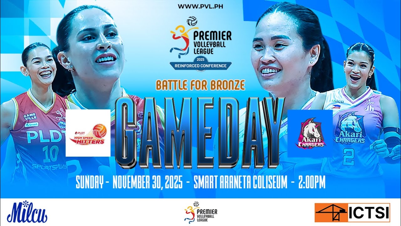 PLDT vs. AKARI - Full Match | Finals | 2025 PVL Reinforced Conference