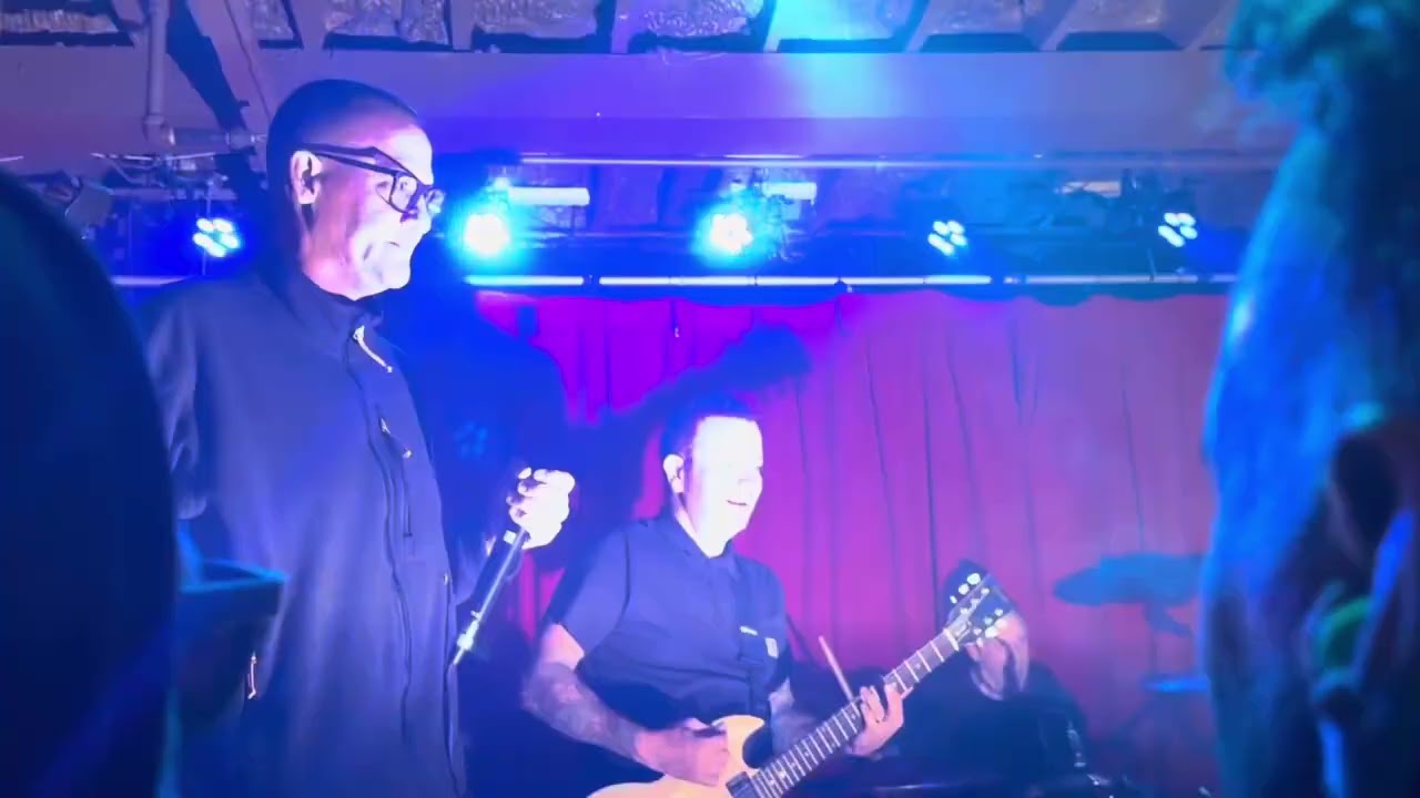 Snapcase w/ Scott Vogel - Back to Square One (Zero Tolerance cover) Live at Rec Room Buffalo 5/31/25