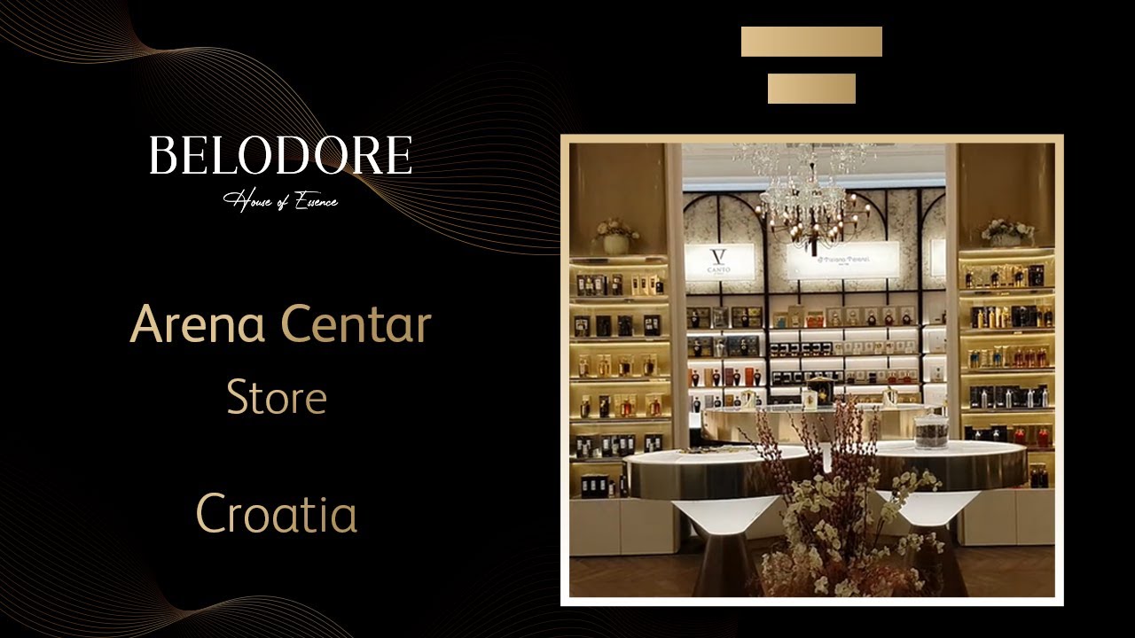 Belodore Stores: Arena Centar, Zagreb, Croatia