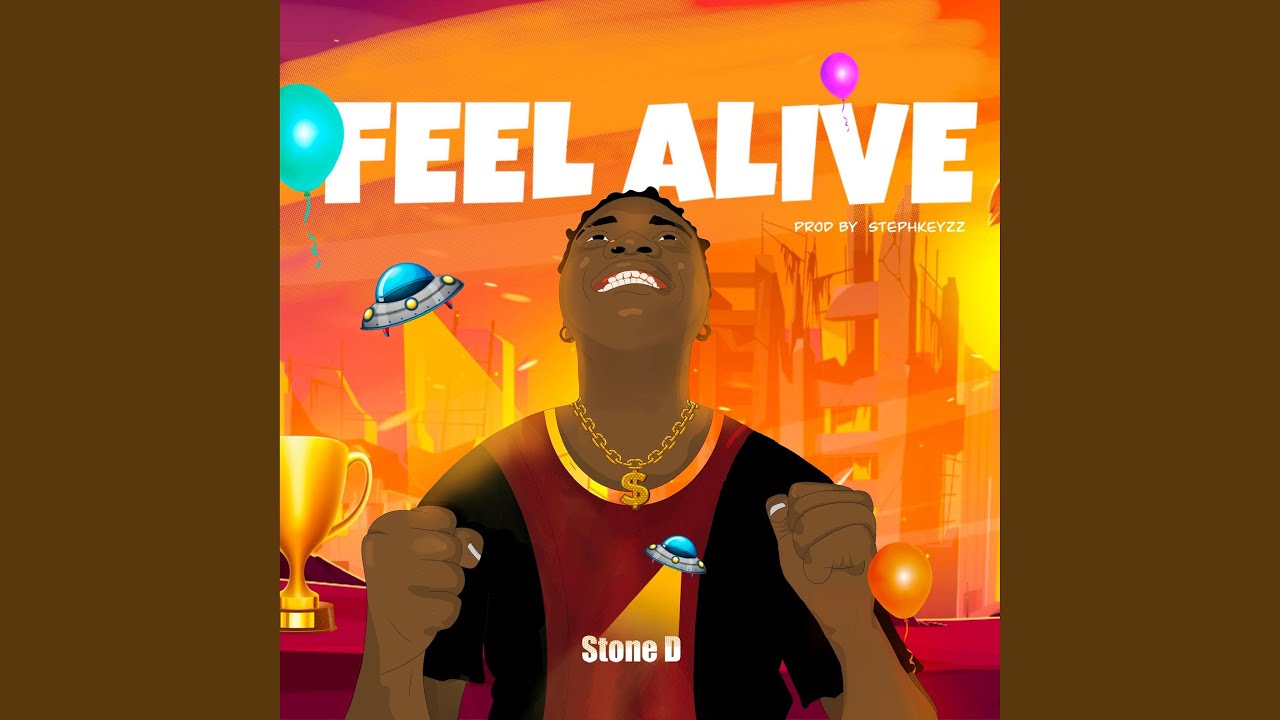 Feel Alive (Speed Up)