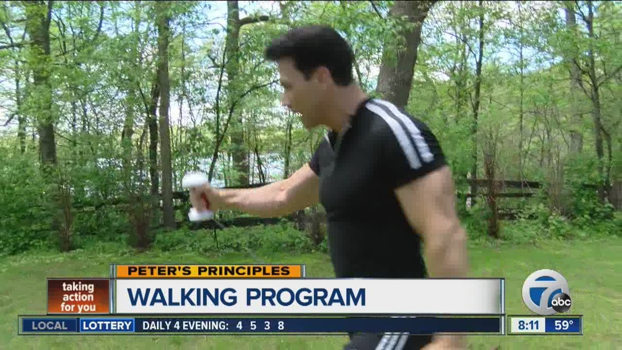 Peter's Principles - Walking Program