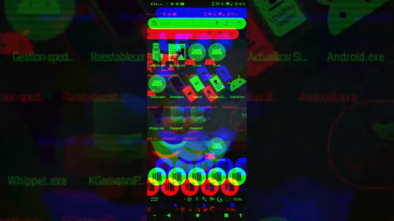 Hydrogen.exe en android 
