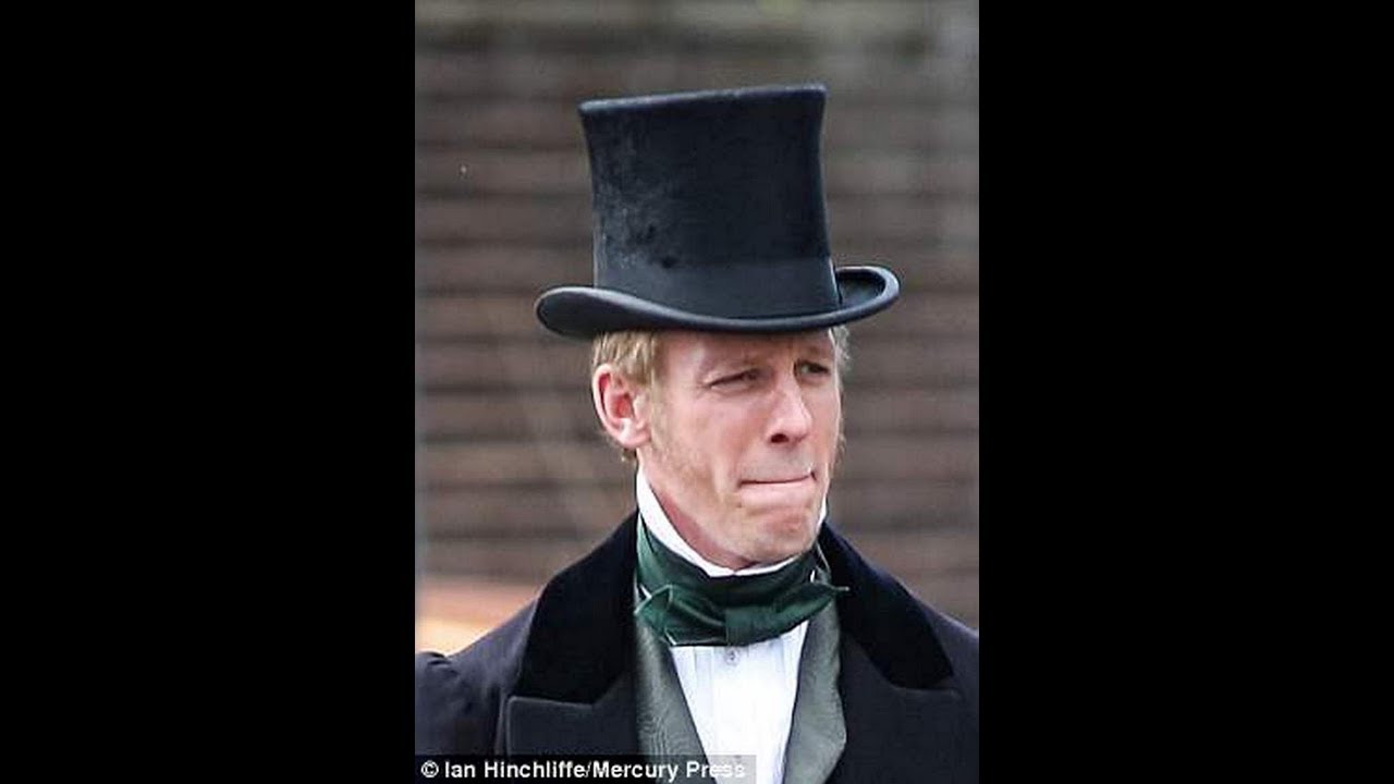Laurence Fox - DISTANCE -  Victoria TVSeries as Lord Palmerston