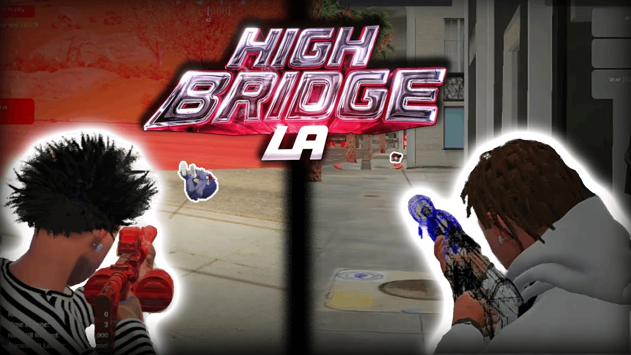 ballin | HBLA (Highbridge LA) | Five M Montage