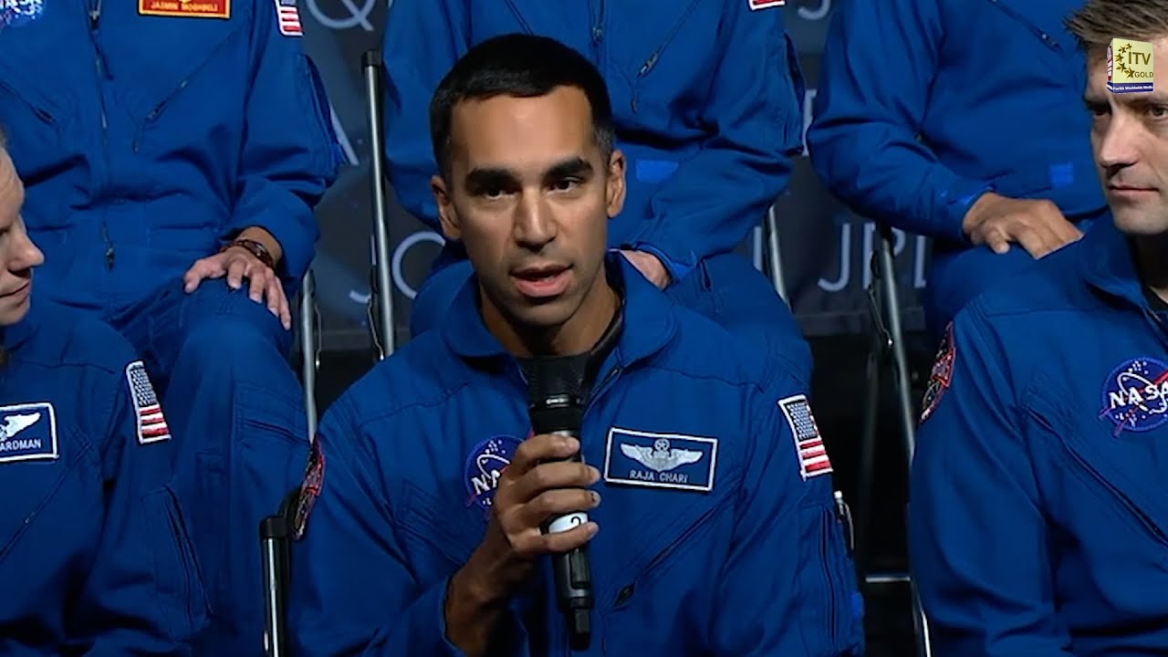 President Biden nominates Indian-American Astronaut to Brigadier General