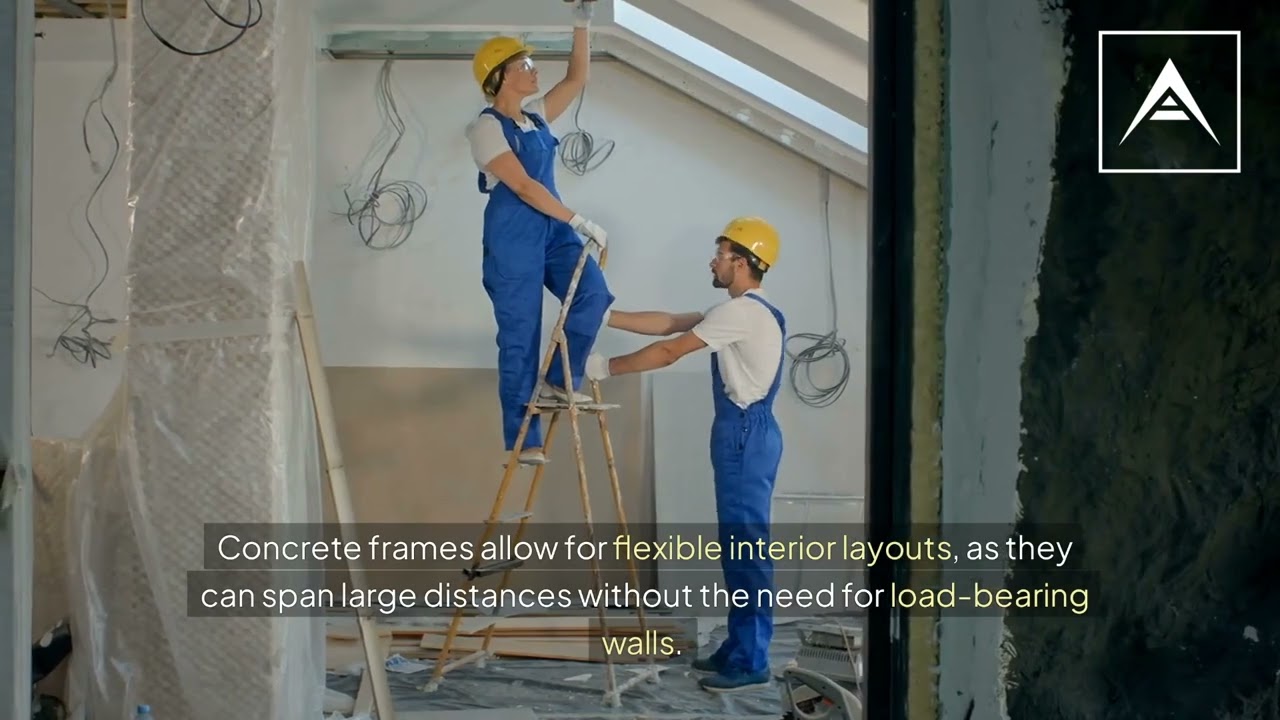 Ark Construction - Concrete Houses