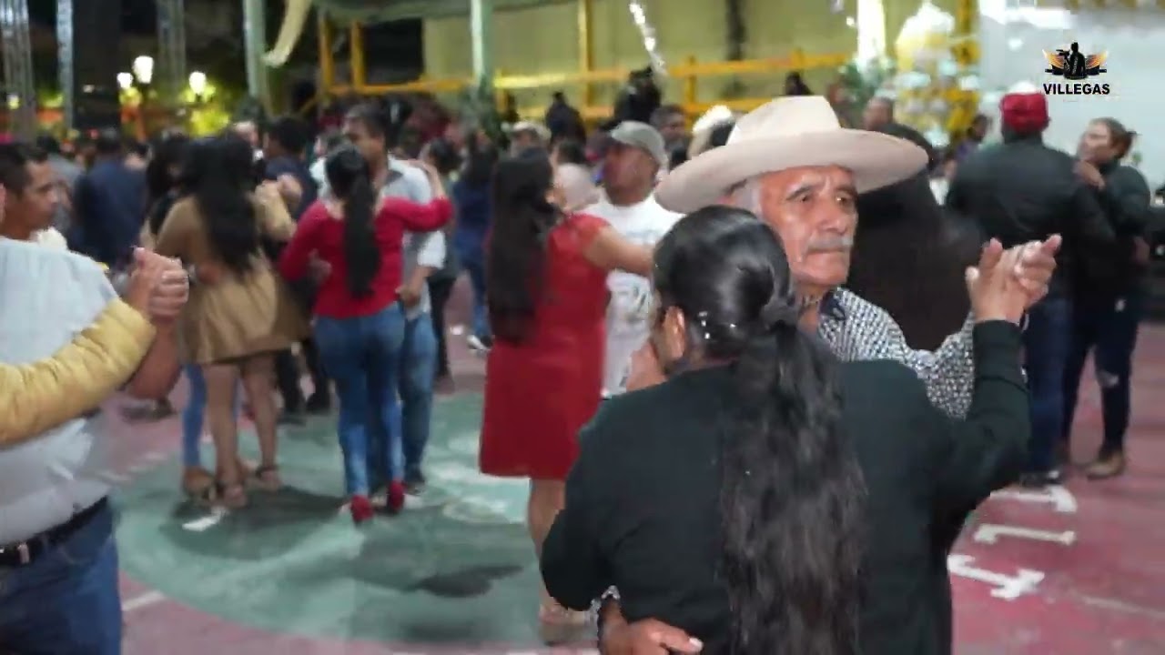 BODA DE ORO PEDRITO Y RUFI [🎶Super Fórmula Musical y Virgos y sus Imparables de la Sierra] parte 3
