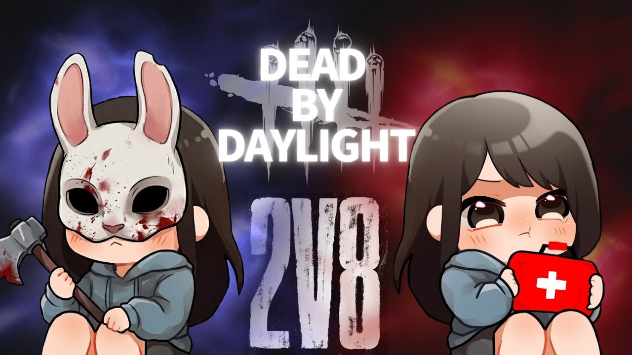 【2026/3/1】期間残り少し！2v8盛り上がっていこう！斧も板も読み合い制す！【コメント大歓迎】