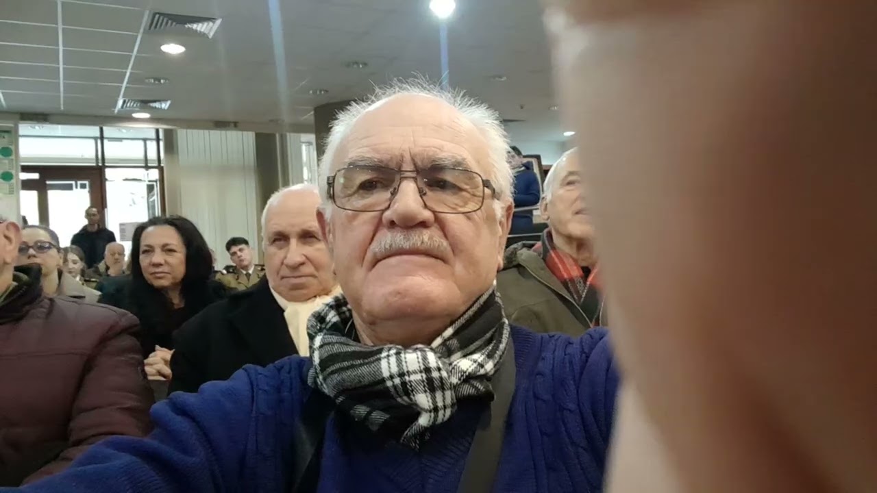 Astra ,Sibiu 15.01.2026  Ziua Culturii Naționale.