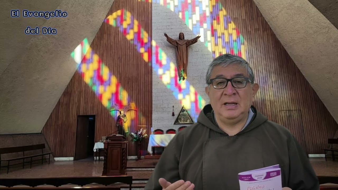 16 de febrero del 2026. Lunes de la sexta semana del tiempo ordinario.