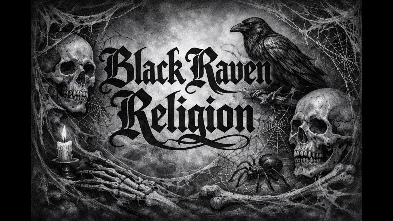 Black Raven Religion (Doom Metal Version)