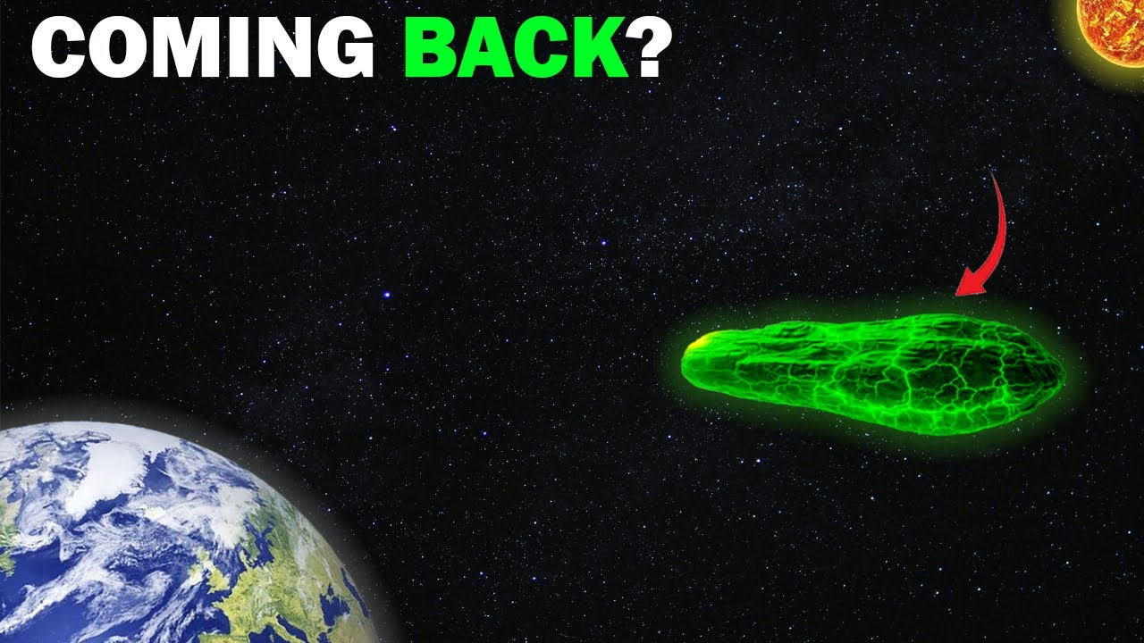 Is 3I/ATLAS Returning to Our Solar System? The Science Explained