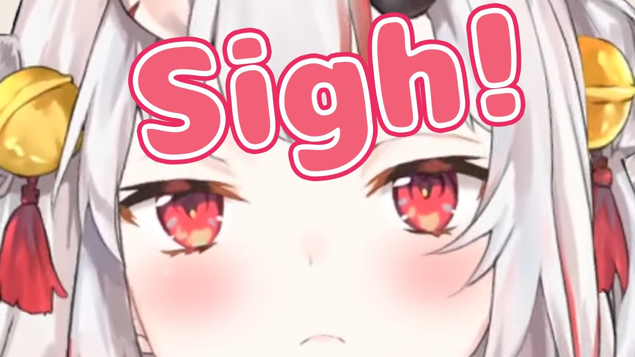 Ayame Sighs
