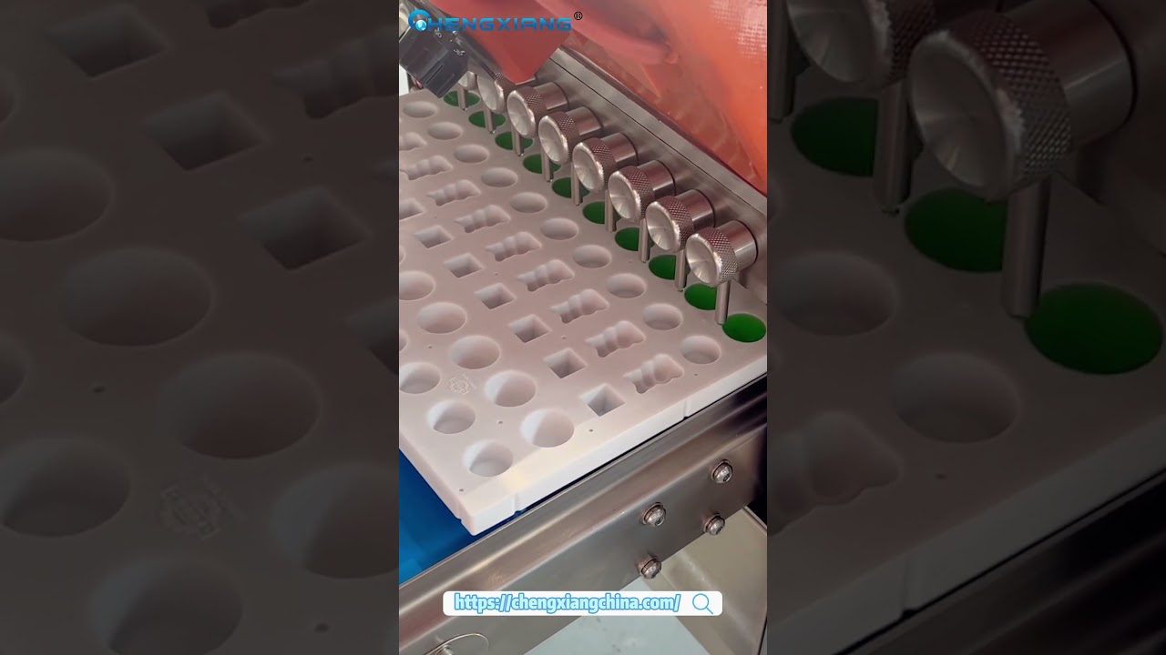 Machine de fabrication de fudge au CBD | Fabricant de production de machines d'emballage
