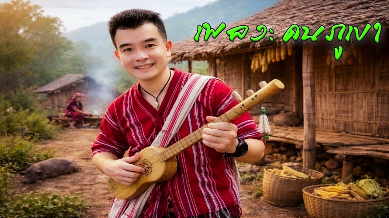 เพลง: คนภูเขา