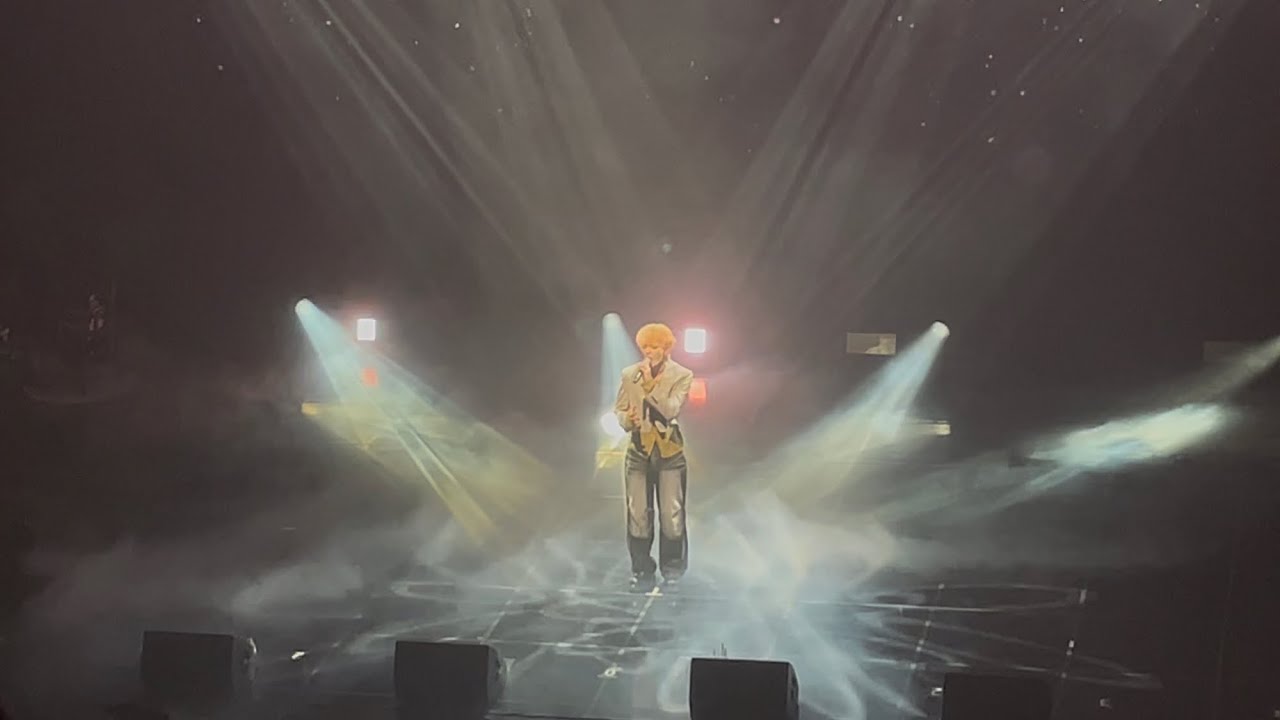 한숨 | 260201 유강민 팬미팅 찬록시광 막공 KANGMIN FANMEETING