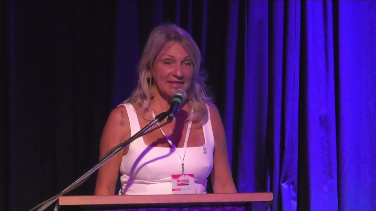 Rosana Spaciuk   Presidente Camem