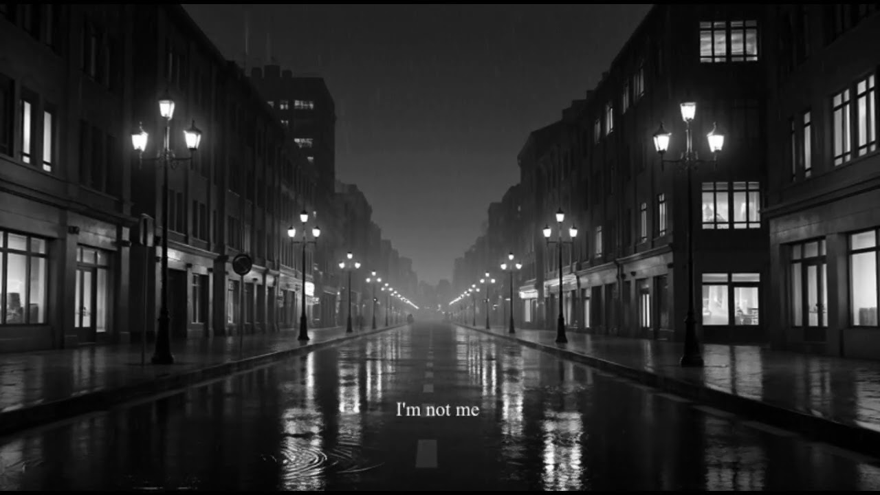 Spencer Aguilar - It's raining (Lyric Video)