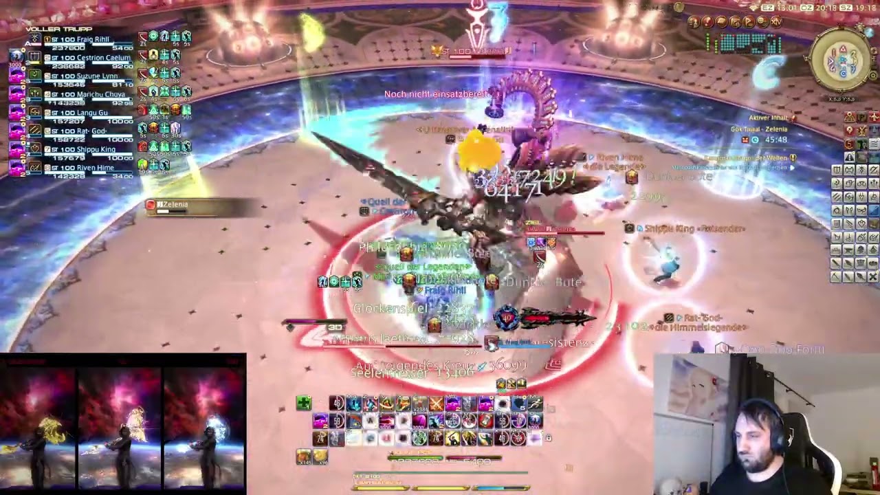 Gok Tajaal - Zelenia (#4 Trail Ex) first kill Dkr PoV