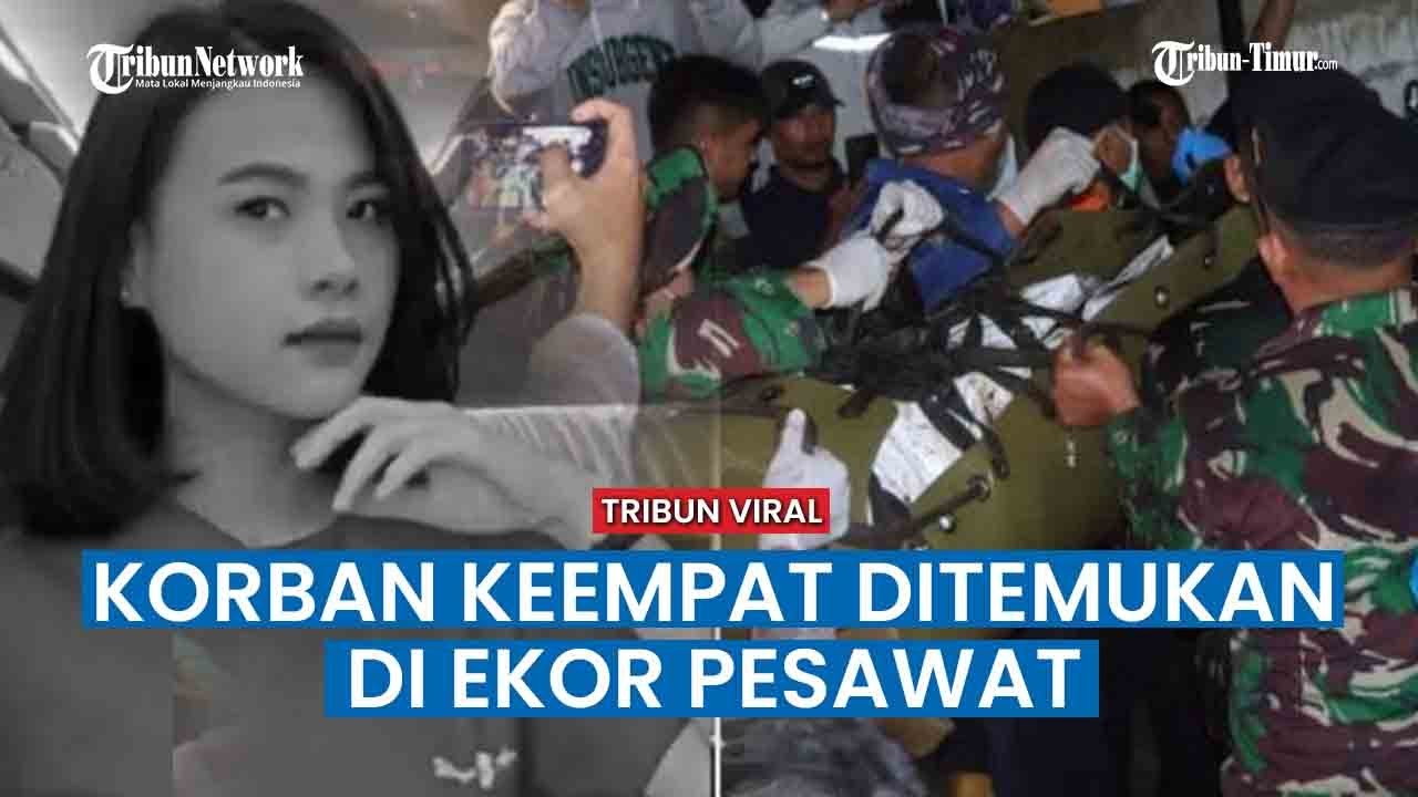 Korban Keempat Kecelakaan ATR 42-500 Diterima Tim DVI di RS Bhayangkara