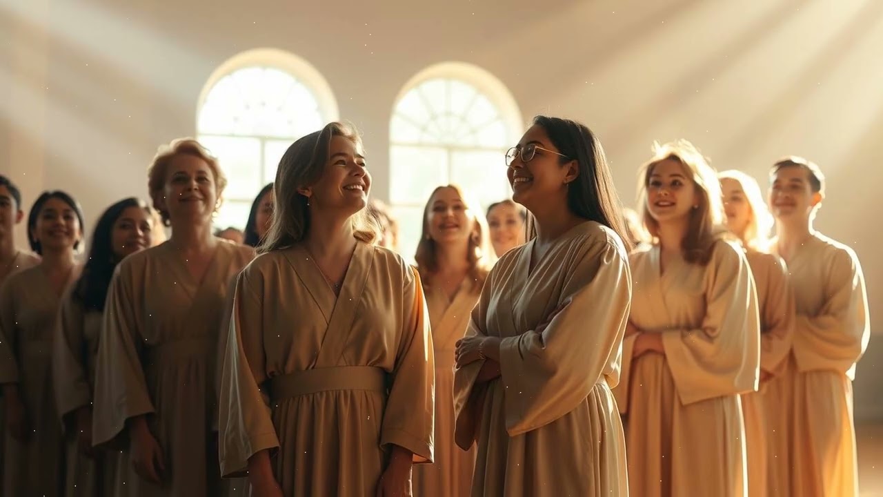 Broken Before You  Worship of Total Surrender ✝️🕊️