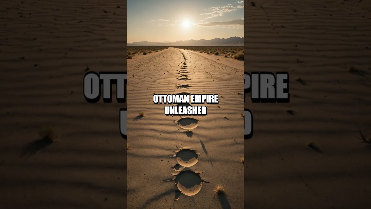 The Scorched Earth: The Armenian Genocide Revealed