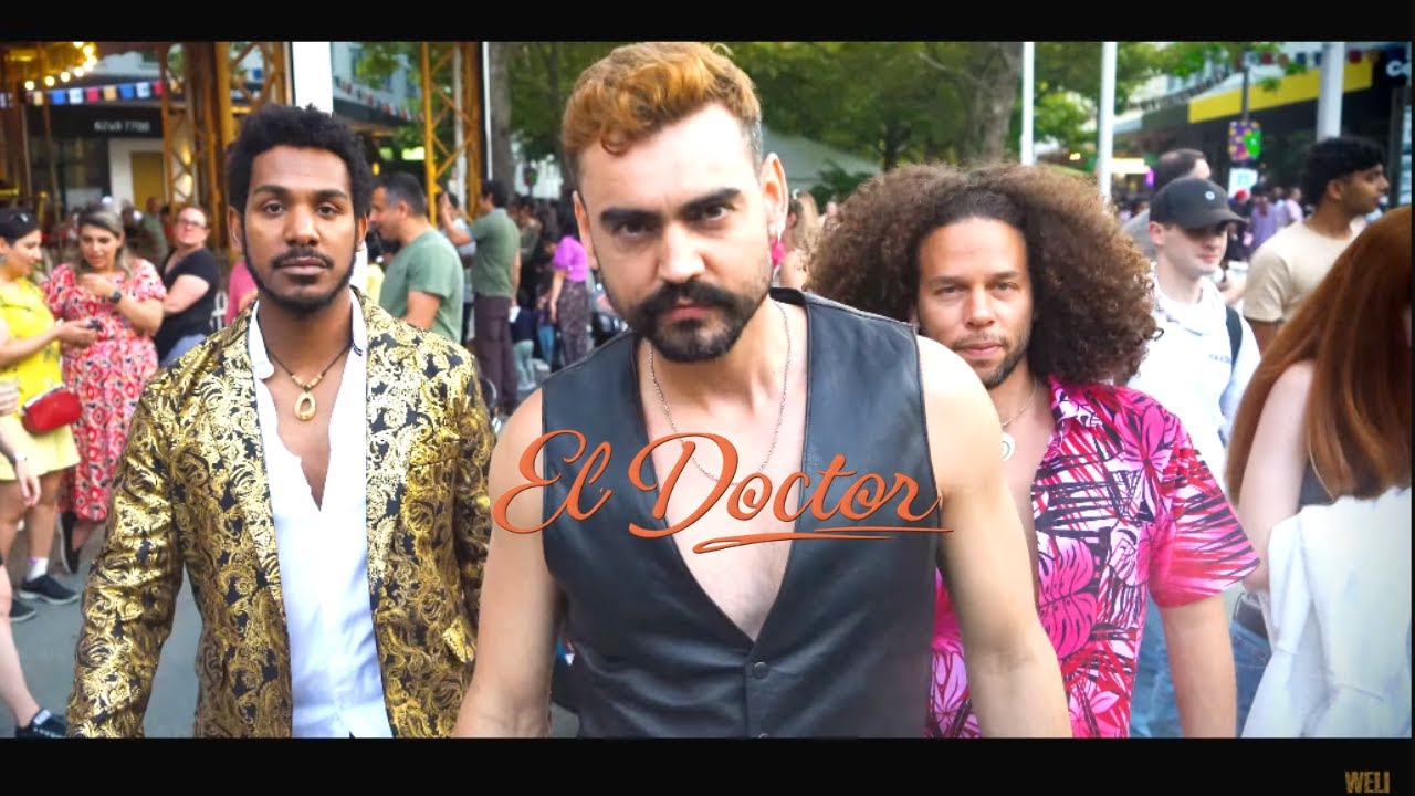 WELI - El Doctor (Official Music Video)