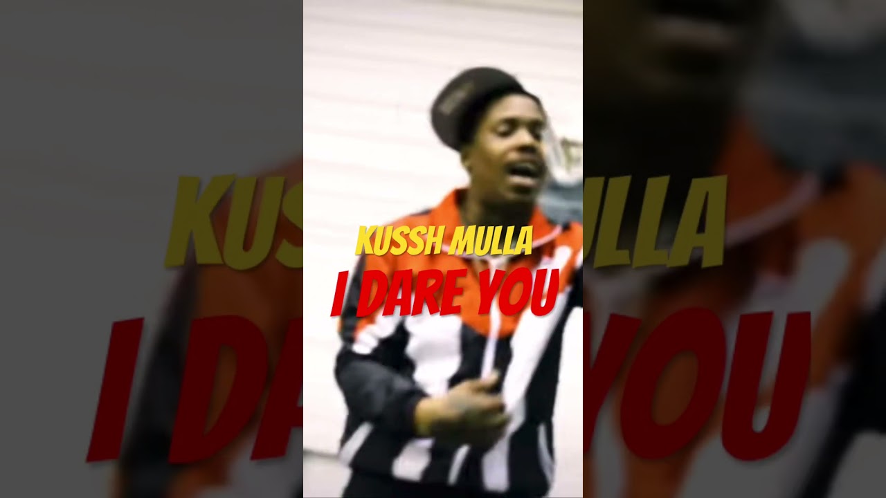 Kussh Mulla - I Dare You #new #rap #bostondrill #explore #fyp #shortsviral #viralvideo #newmusic
