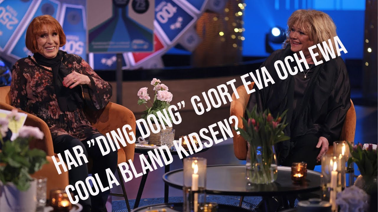 Hur upplever Roos och Rydberg succén?